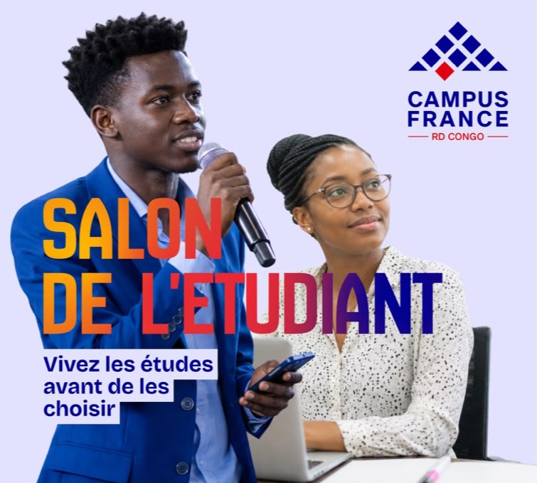 Salon des étudiants, Campus France