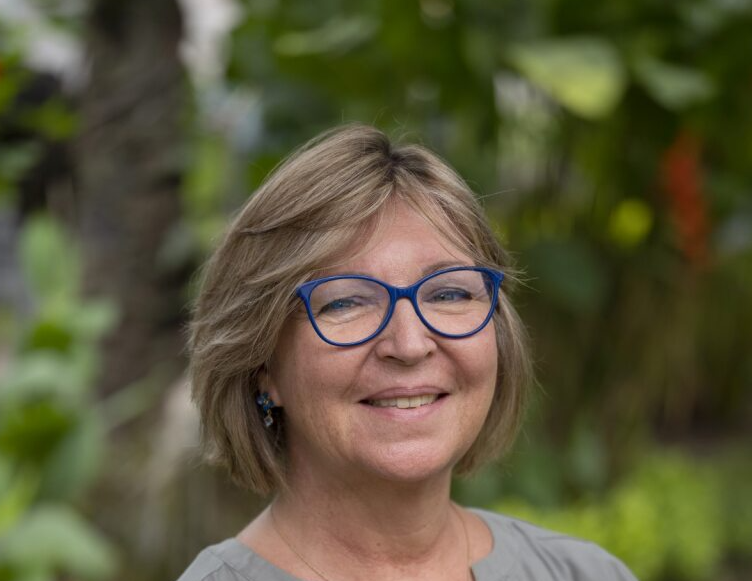 Chantal Tombu