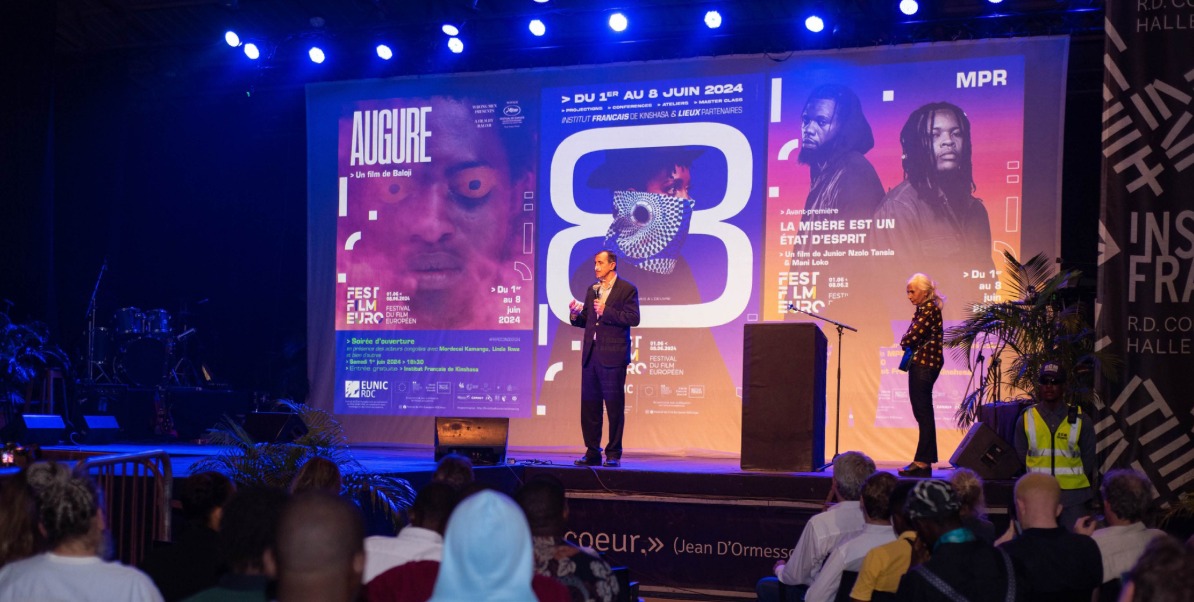 Festival du Film Européen 2025 – Le cinéma s’invite dans toute la ville !