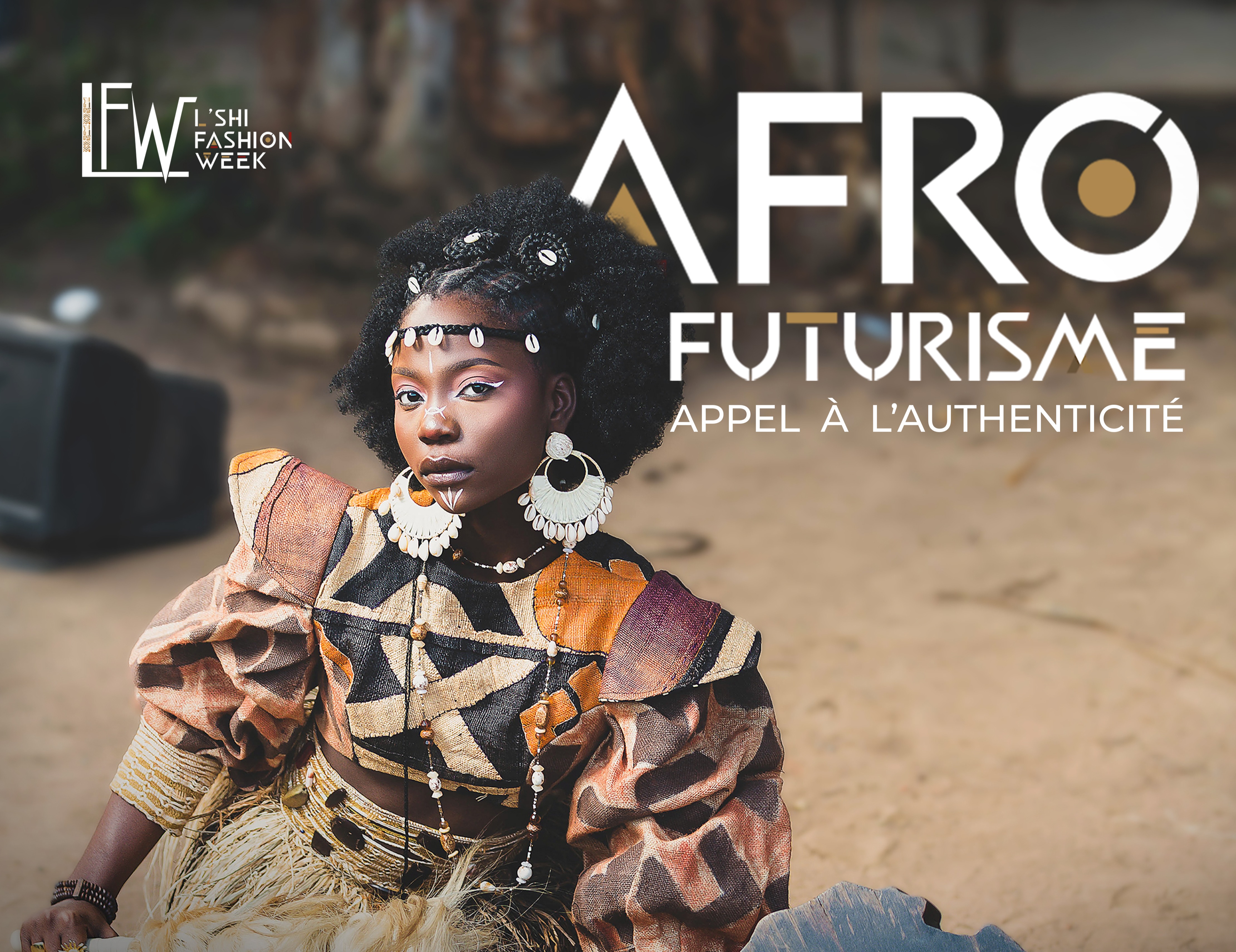Lubumbashi Fashion Week, Lydia Katanga