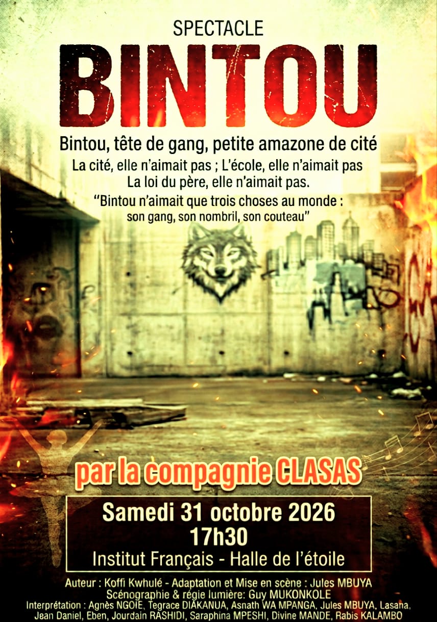 Bintou, Clasas