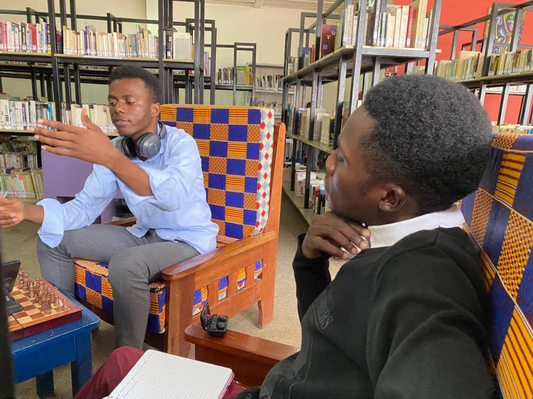 Choix Goncourt RDC – Échange autour de Kolkhoze – Lubumbashi, 7 mars 2026