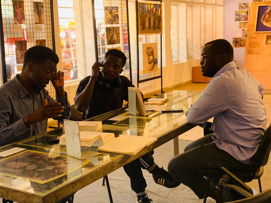 Choix Goncourt RDC – La Maison vide – Lubumbashi, 21 février 2026